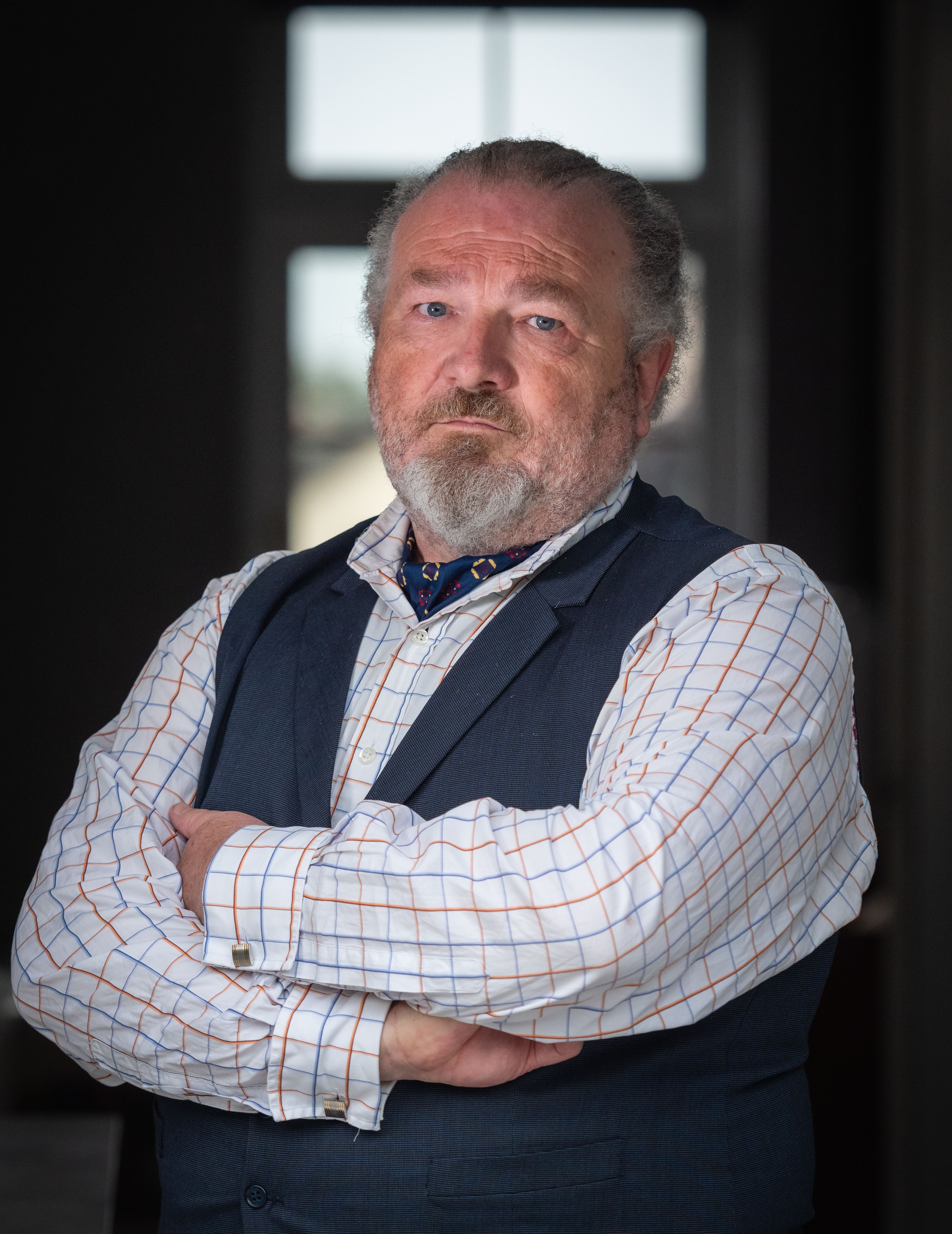 Finbarr Duggan, founder of JFD Property, professional estate agent in Dublin and Wicklow